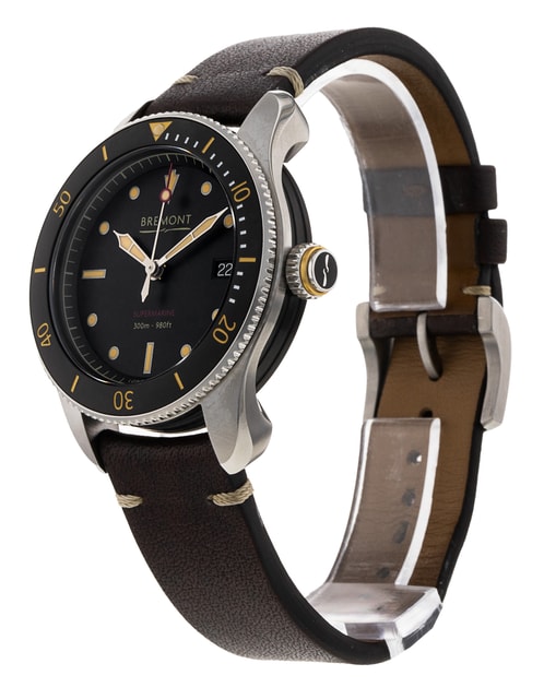 Bremont Supermarine S301/BK Image 2